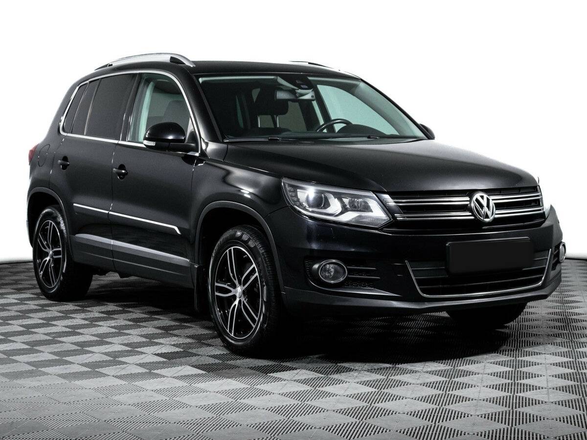 Купить Volkswagen Tiguan, 2015, 135 500 км.. Фото: #2