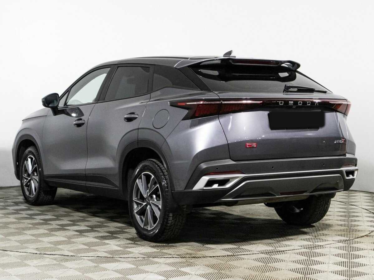 Купить OMODA C5, 2024, 25 350 км.. Фото: #6