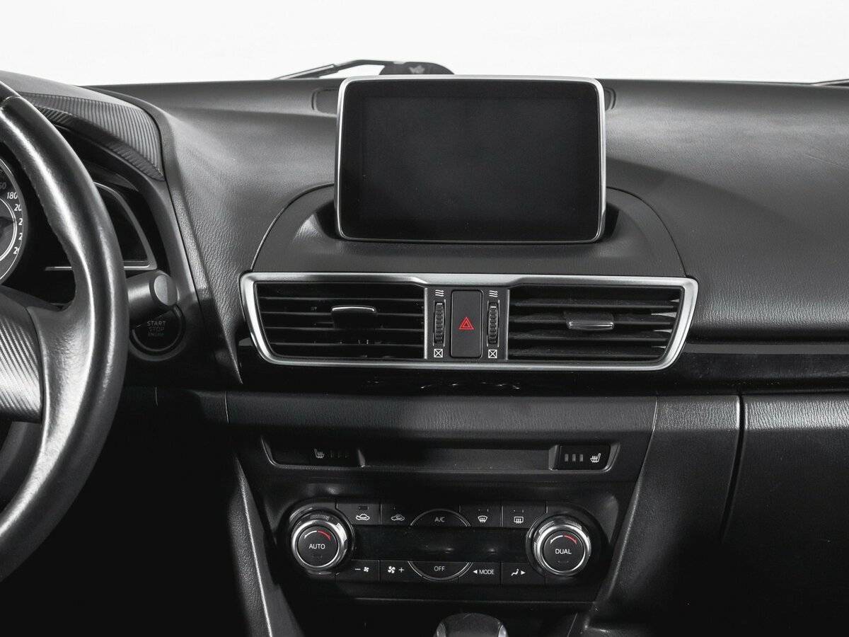 Купить Mazda 3, 2016, 68 664 км.. Фото: #12