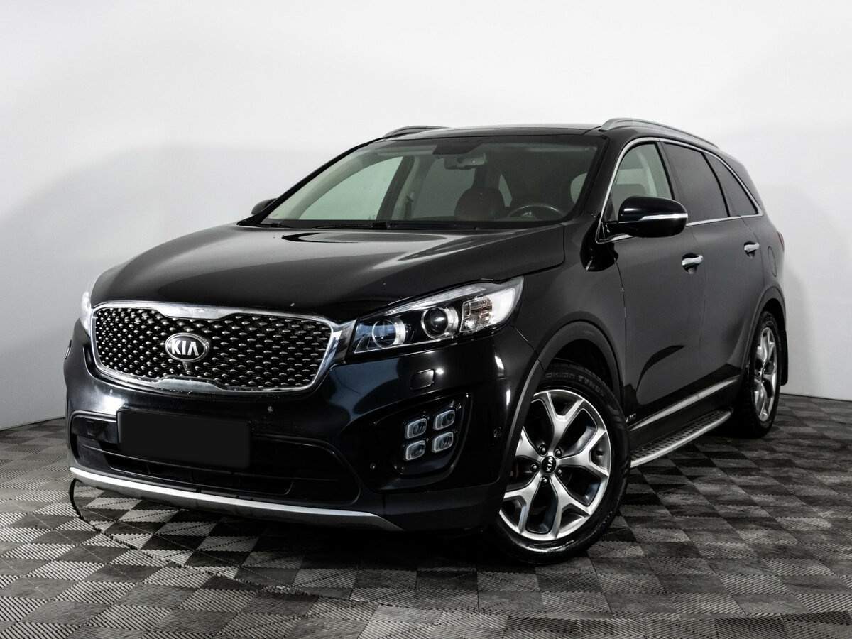 Купить Kia Sorento, 2016, 177 003 км.. Фото: #0