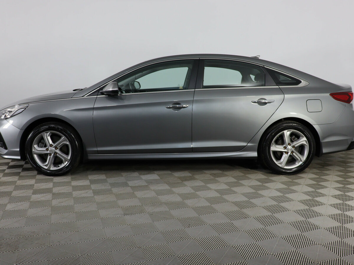 Купить Hyundai Sonata, 2018, 120 057 км.. Фото: #6