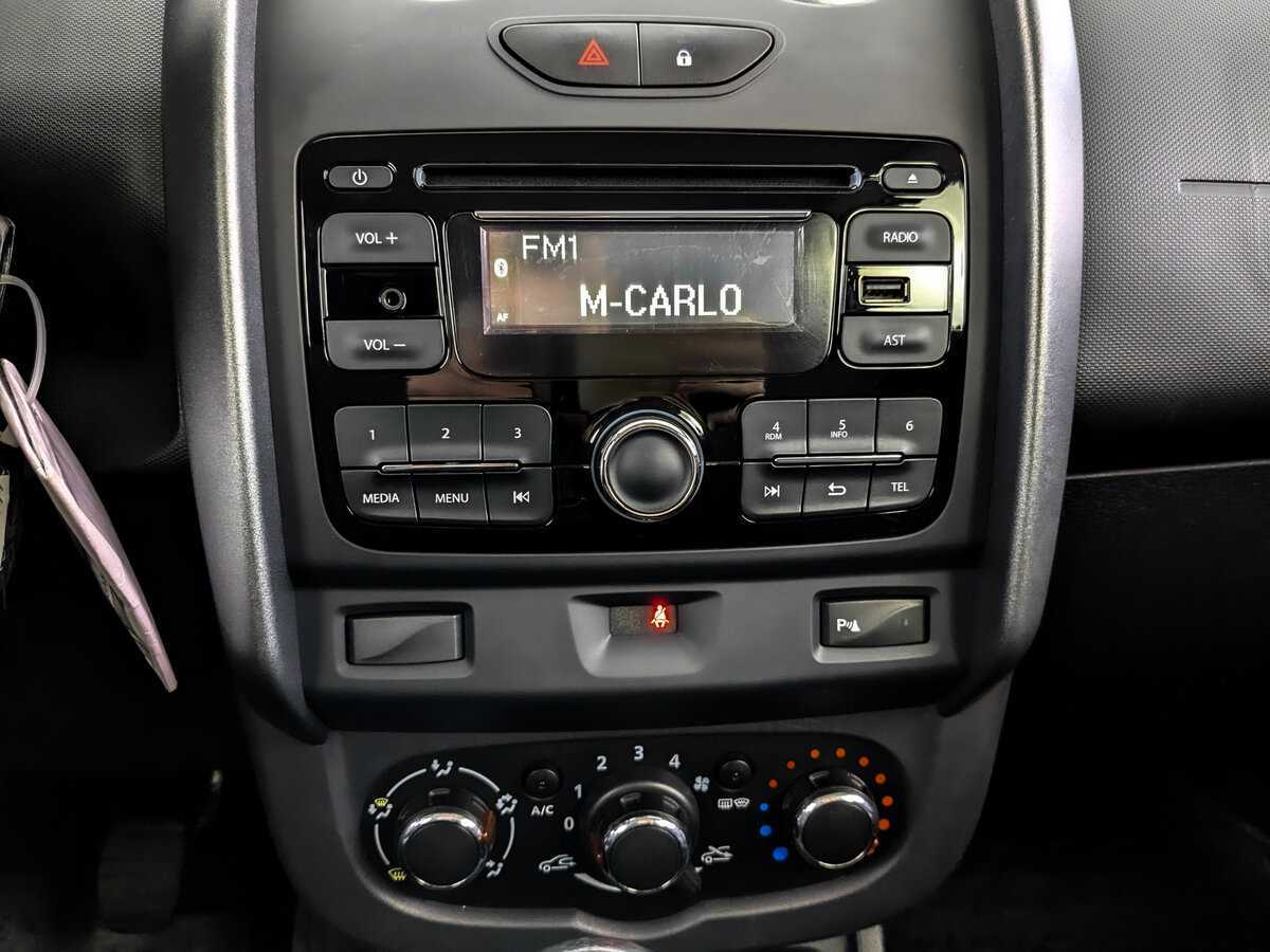 Купить Renault Duster, 2016, 63 612 км.. Фото: #12