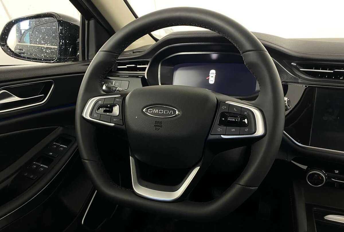 Купить OMODA S5, 2023, 3 201 км.. Фото: #8