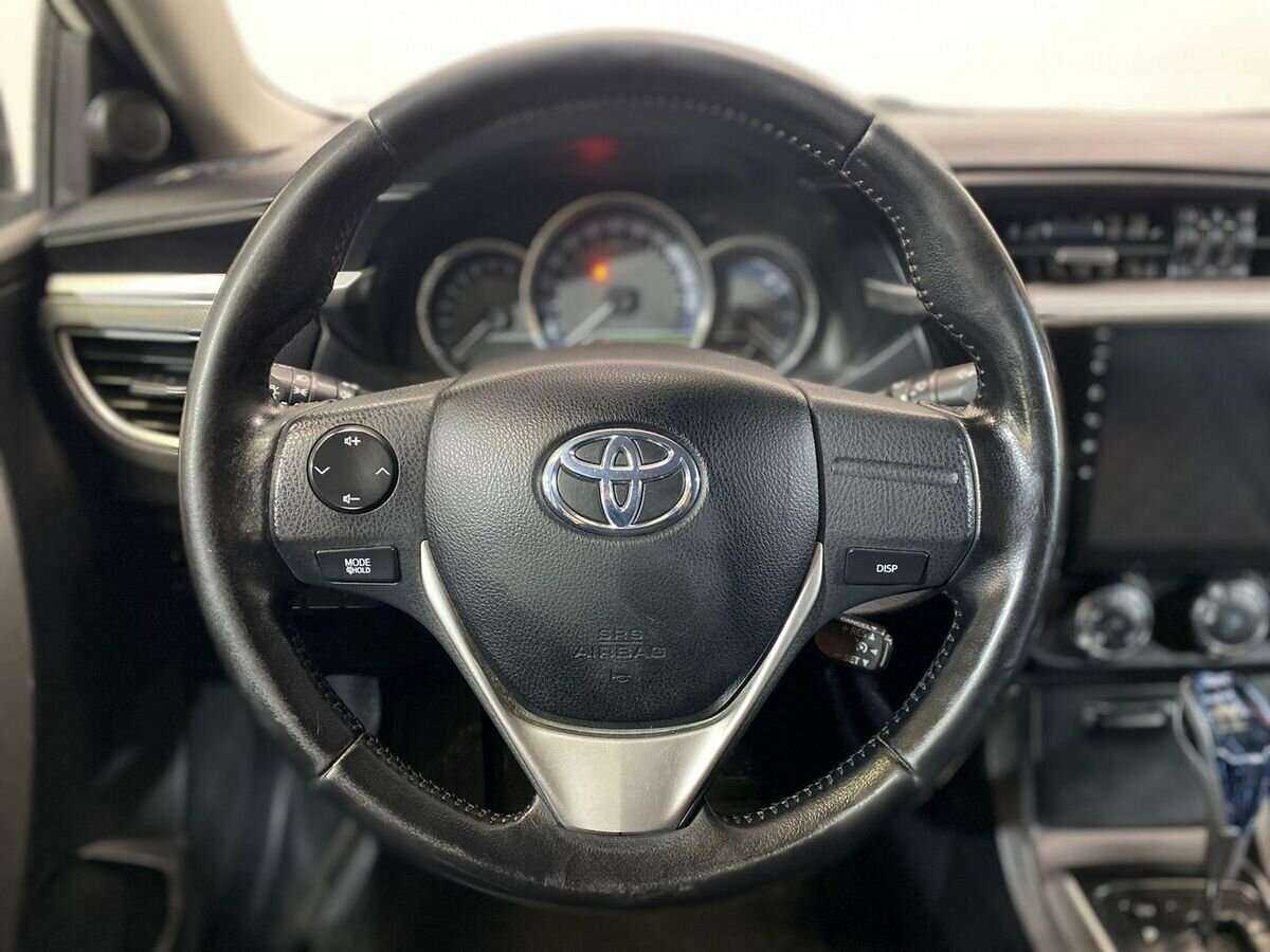 Купить Toyota Corolla, 2014, 149 679 км.. Фото: #11