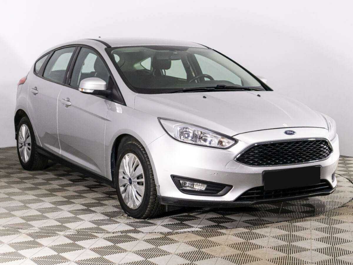 Купить Ford Focus, 2018, 130 000 км.. Фото: #2