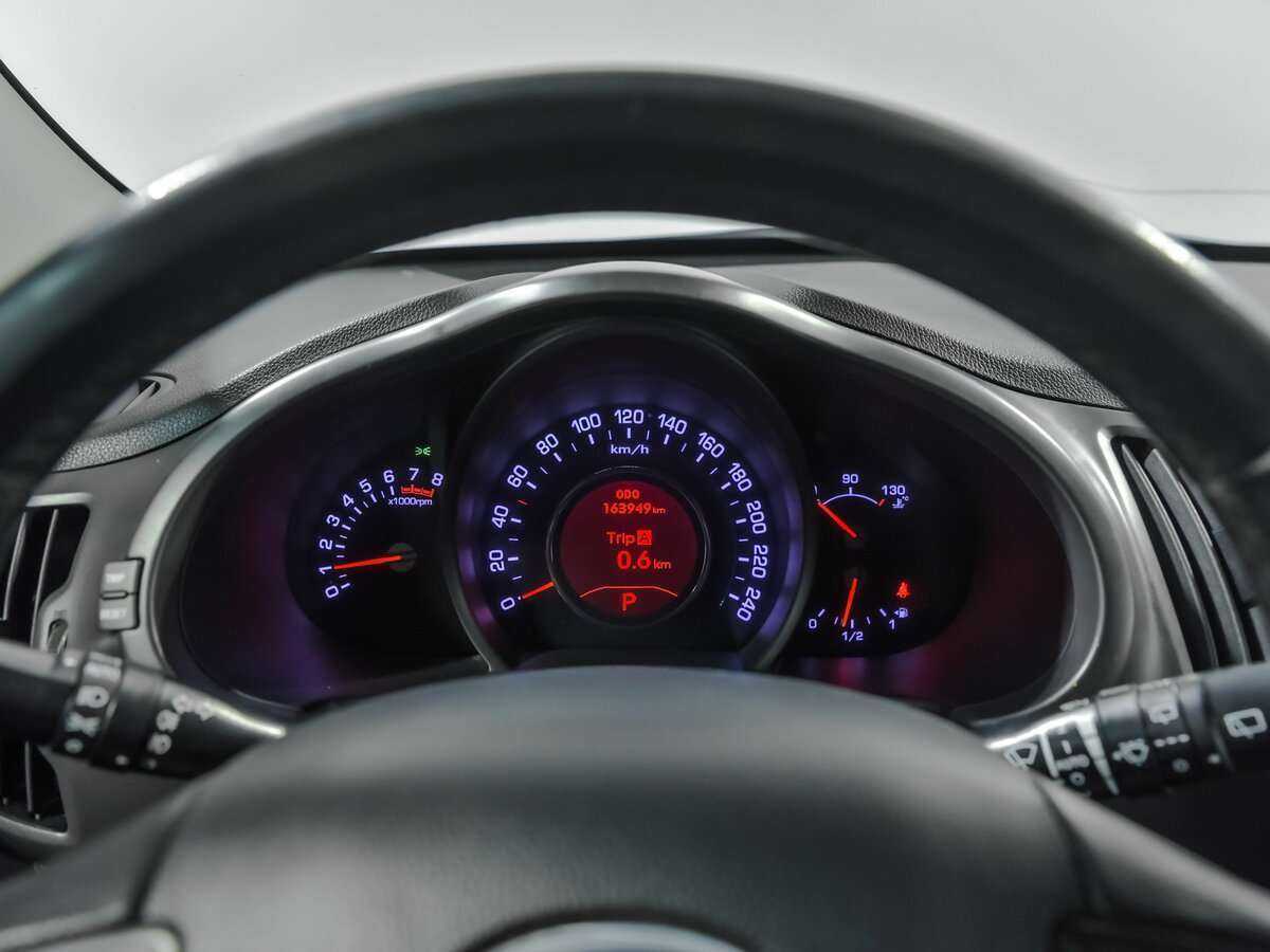 Купить Kia Sportage, 2012, 163 855 км.. Фото: #6