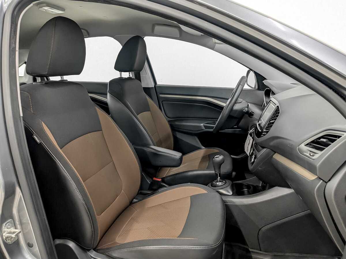 Купить Lada (ВАЗ) Vesta, 2017, 101 482 км.. Фото: #20