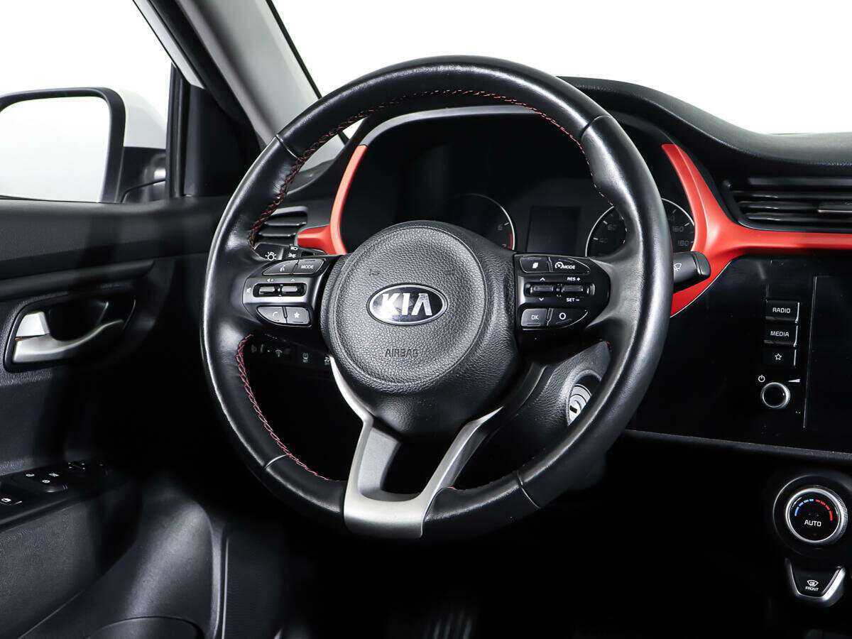 Купить Kia Rio, 2021, 80 506 км.. Фото: #15