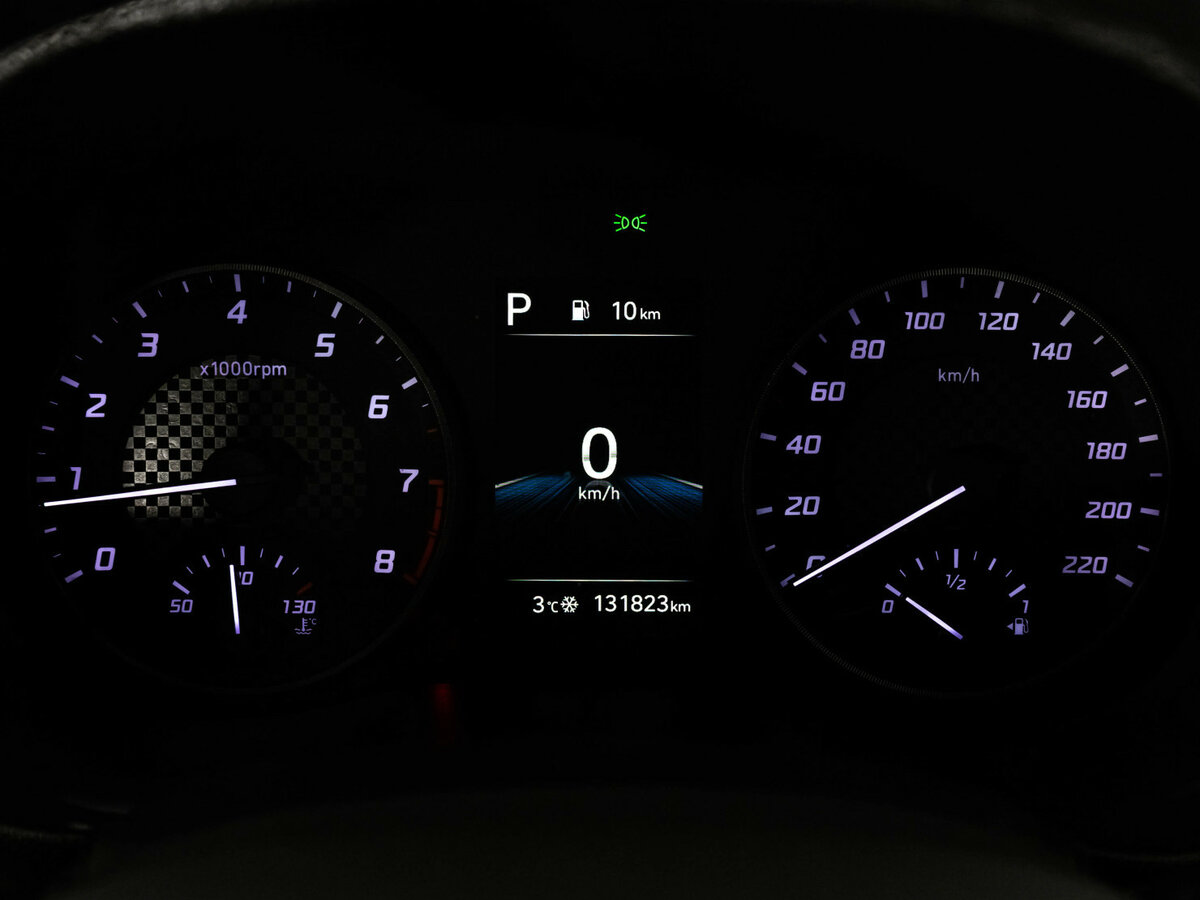 Купить Hyundai Solaris, 2020, 131 823 км.. Фото: #18