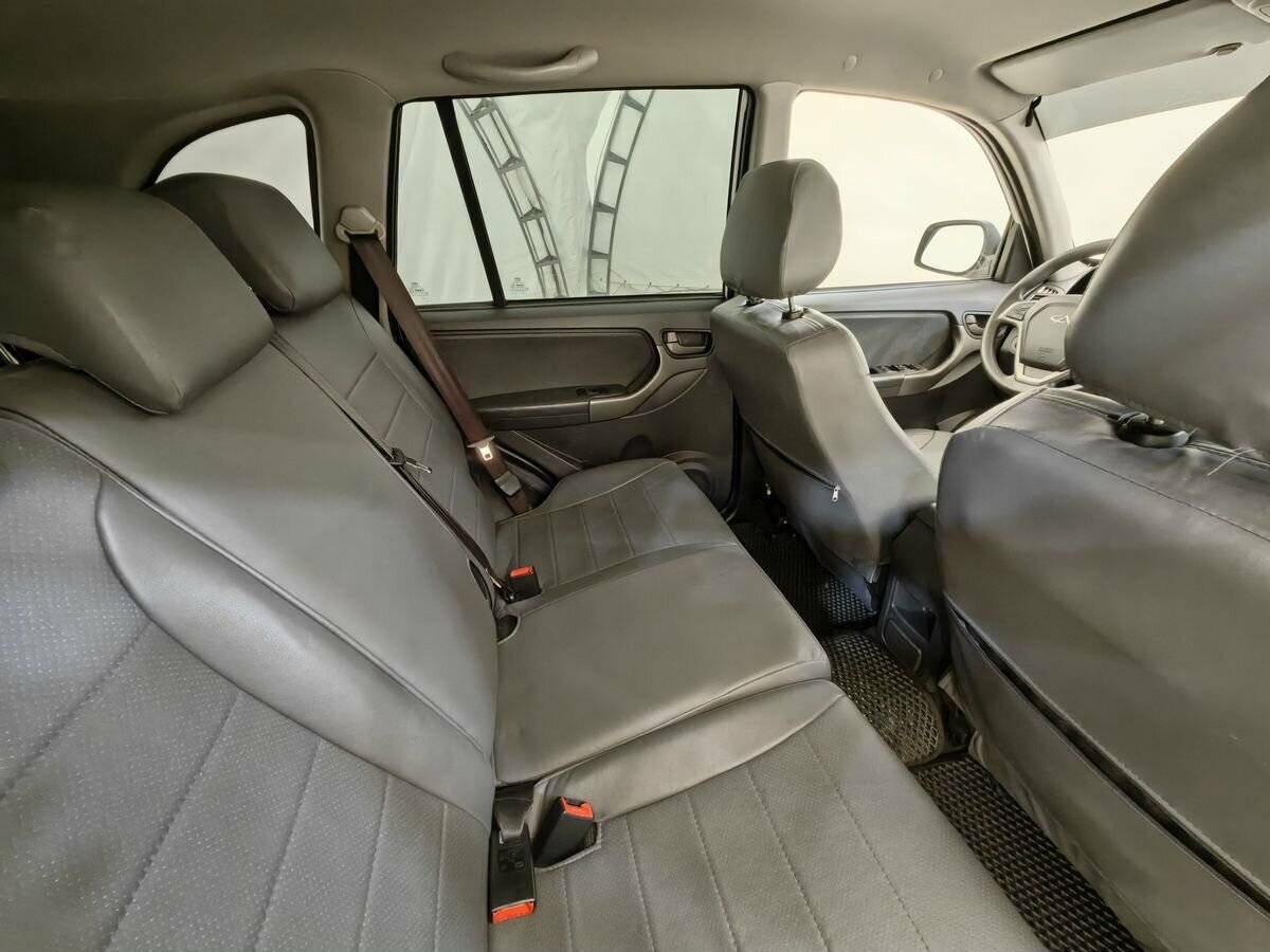 Купить Chery Tiggo (T11), 2015, 65 000 км.. Фото: #8