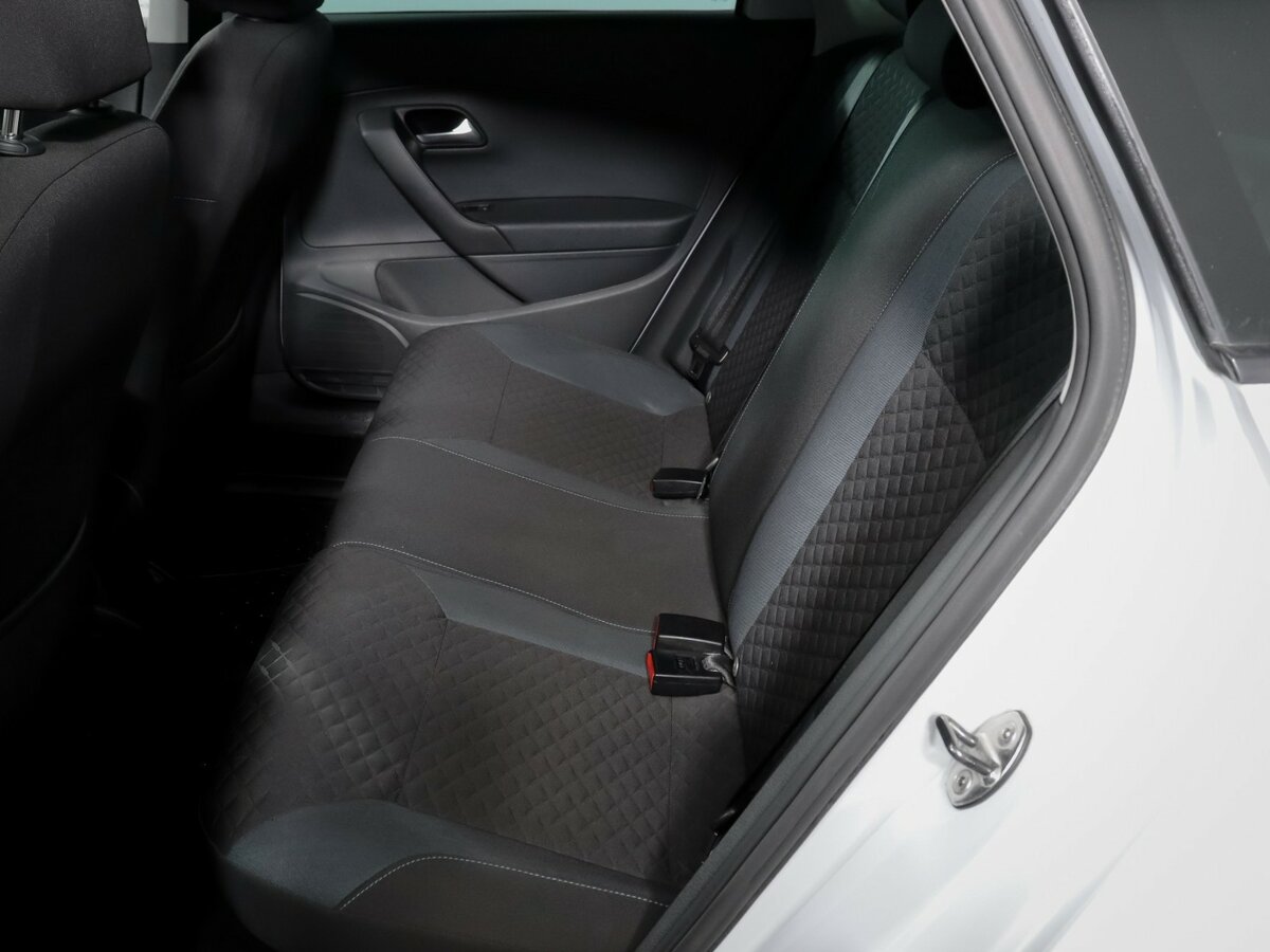 Купить Volkswagen Polo, 2019, 35 558 км.. Фото: #7