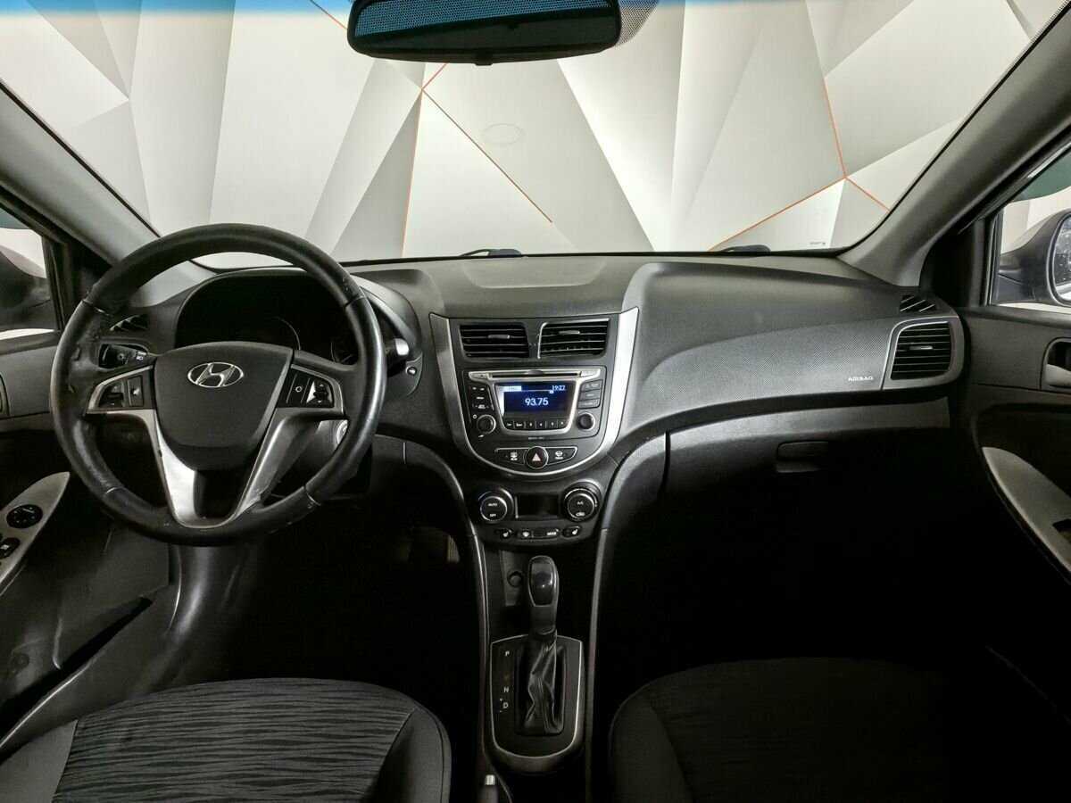 Купить Hyundai Solaris, 2015, 137 375 км.. Фото: #9