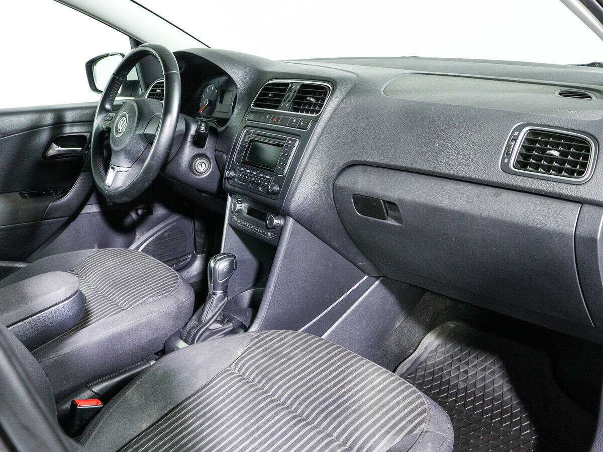 Купить Volkswagen Polo, 2014, 92 879 км.. Фото: #8