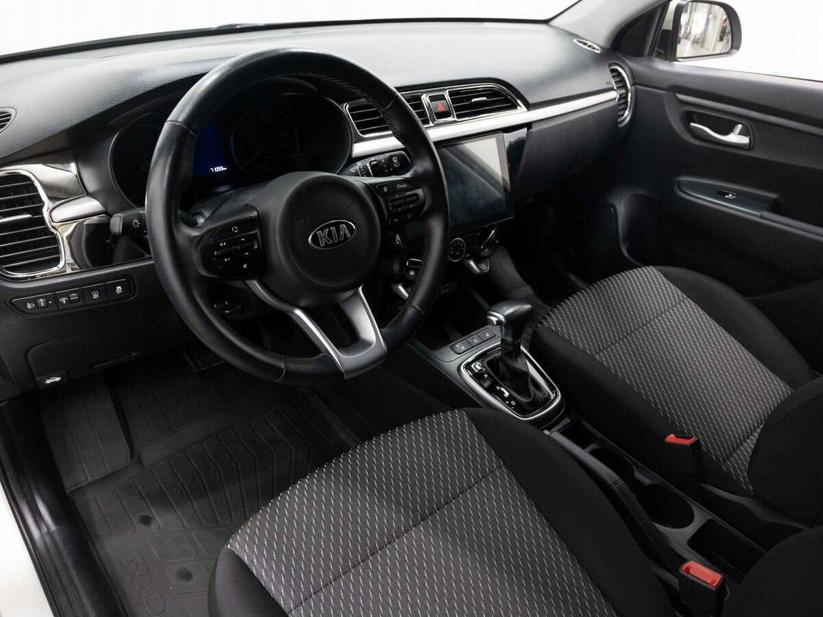 Купить Kia Rio, 2020, 71 050 км.. Фото: #8