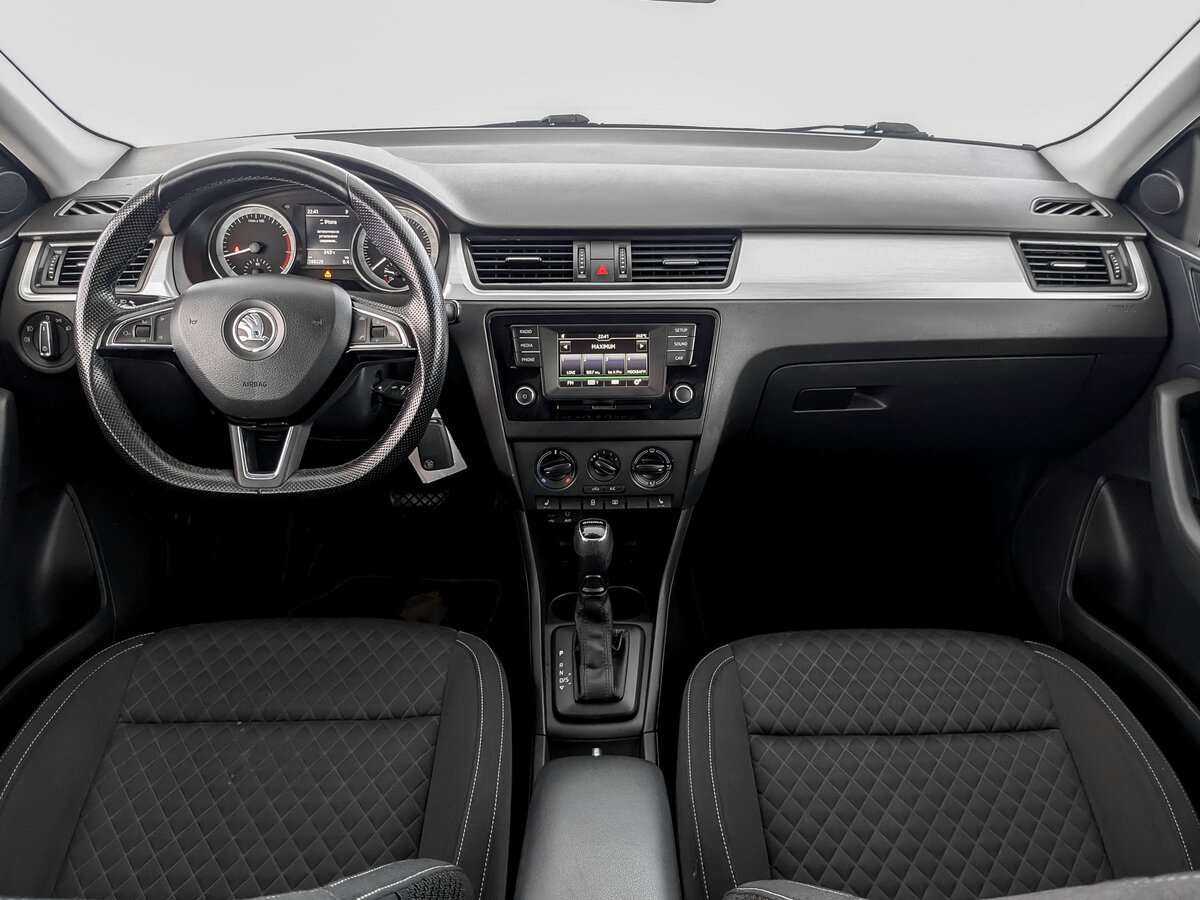 Купить Skoda Rapid, 2016, 168 222 км.. Фото: #10