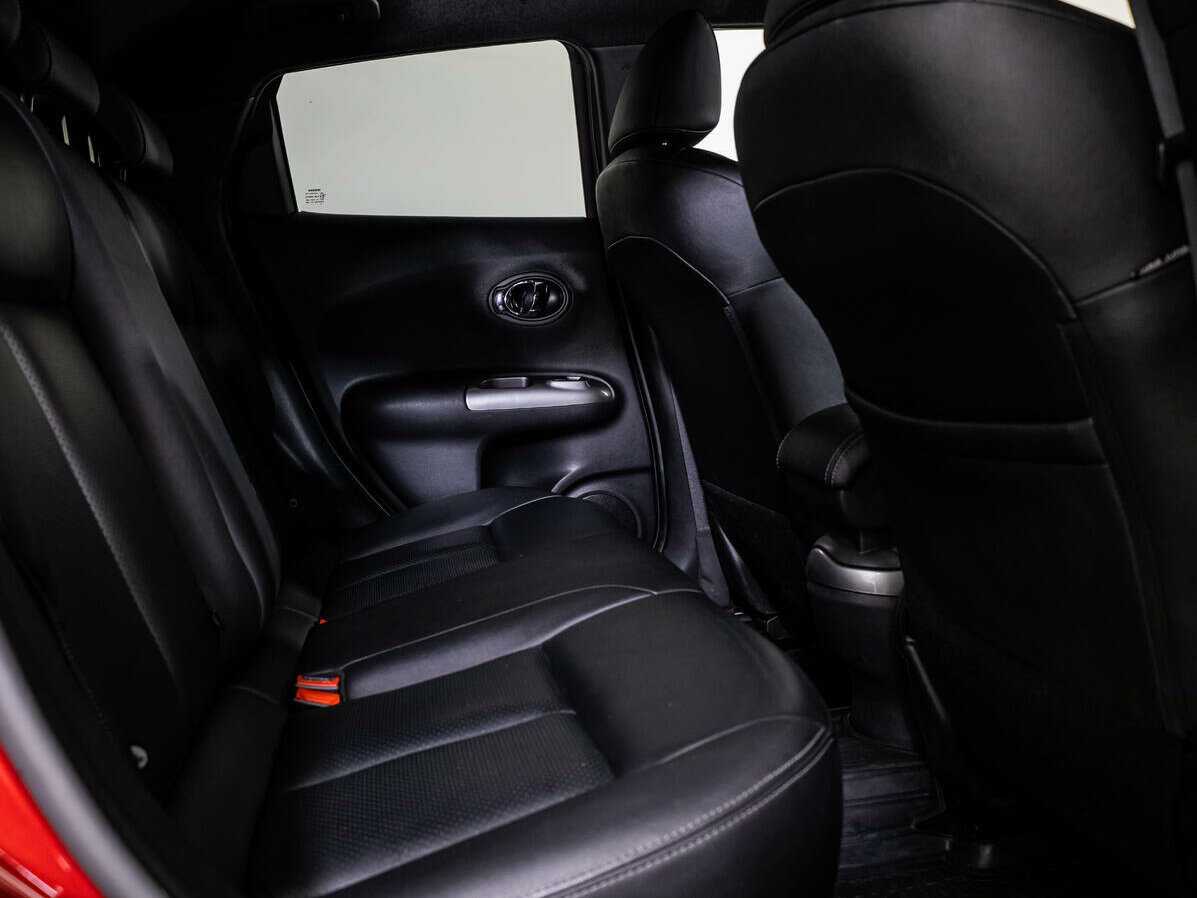 Купить Nissan Juke, 2017, 117 633 км.. Фото: #8