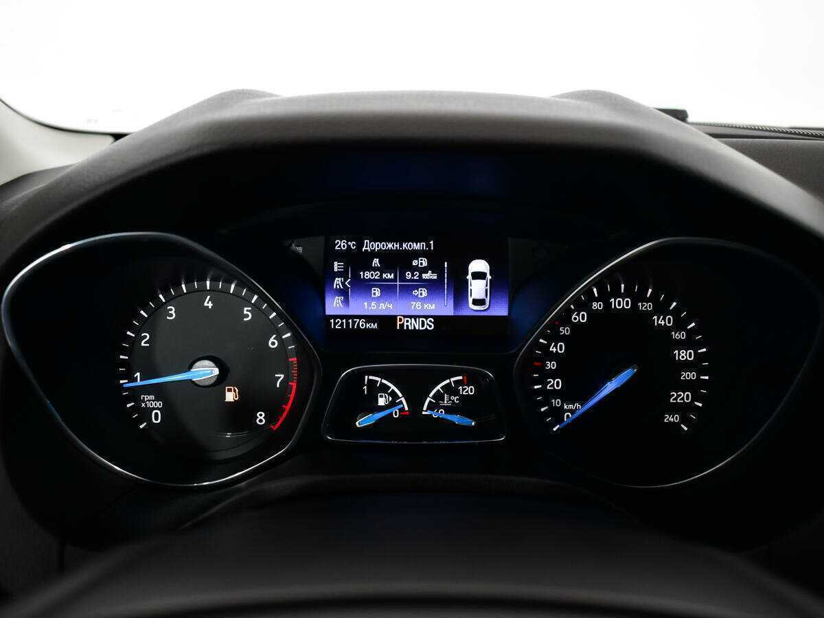 Купить Ford Focus, 2018, 121 176 км.. Фото: #10
