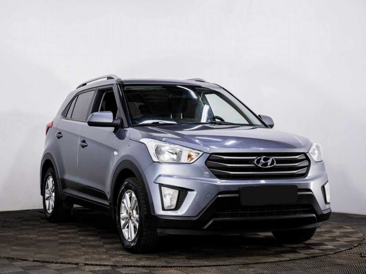 Купить Hyundai Creta, 2017, 167 000 км.. Фото: #2