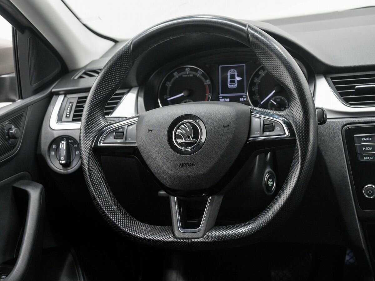 Купить Skoda Rapid, 2019, 101 000 км.. Фото: #11