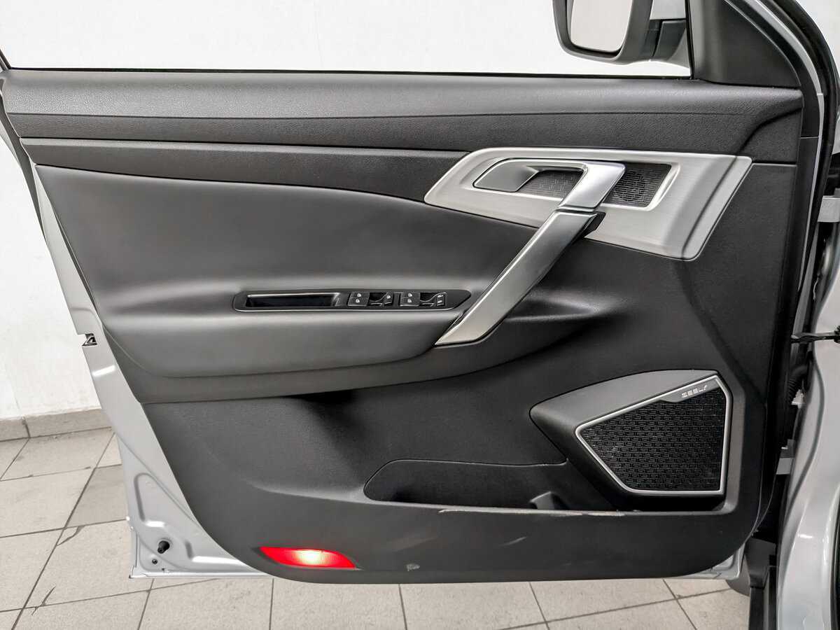 Купить Geely Atlas, 2018, 78 973 км.. Фото: #16