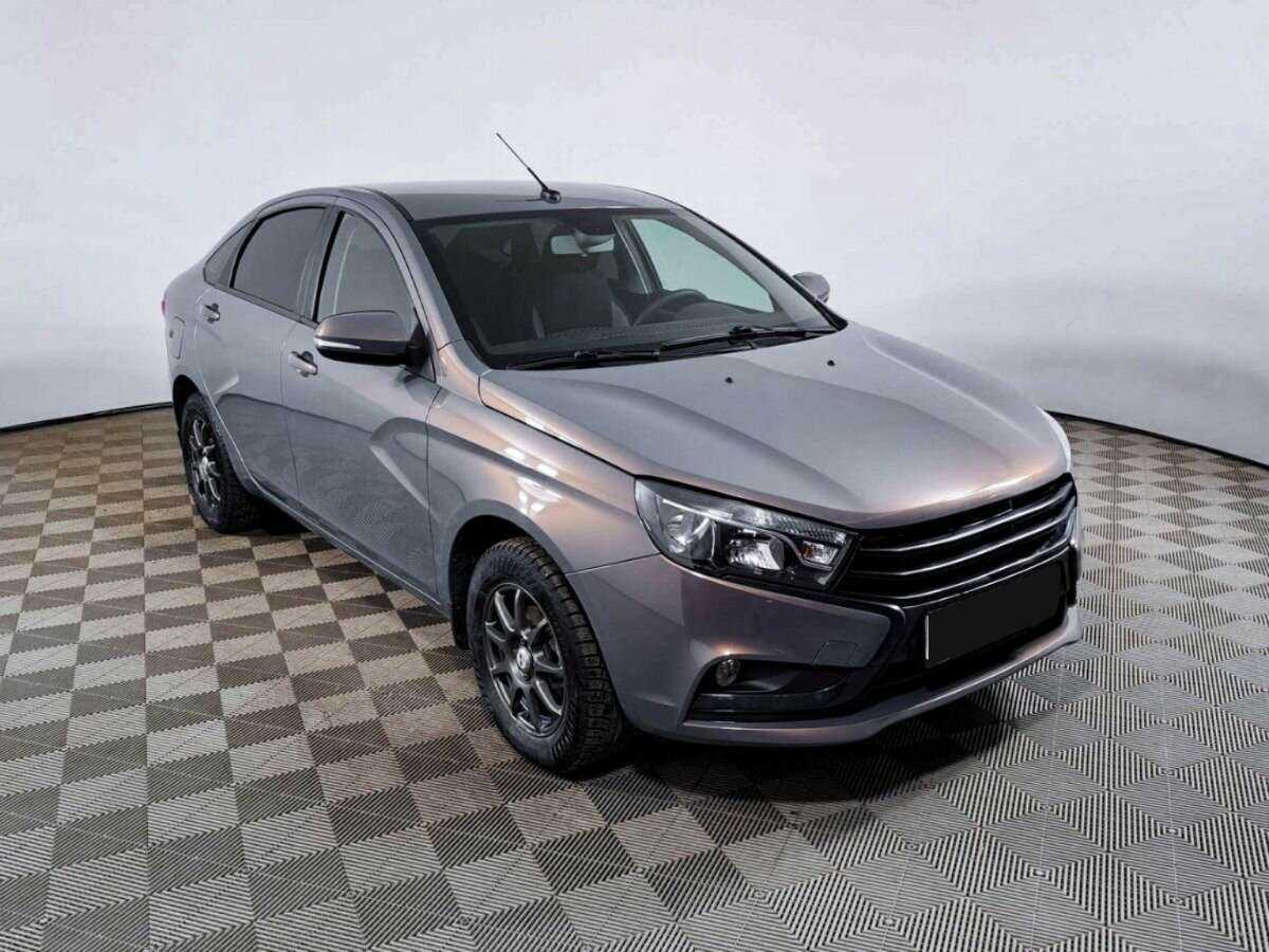 Купить Lada (ВАЗ) Vesta, 2016, 48 000 км.. Фото: #2