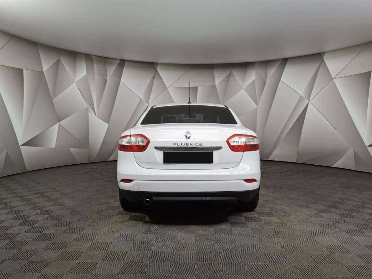 Купить Renault Fluence, 2012, 230 386 км.. Фото: #7