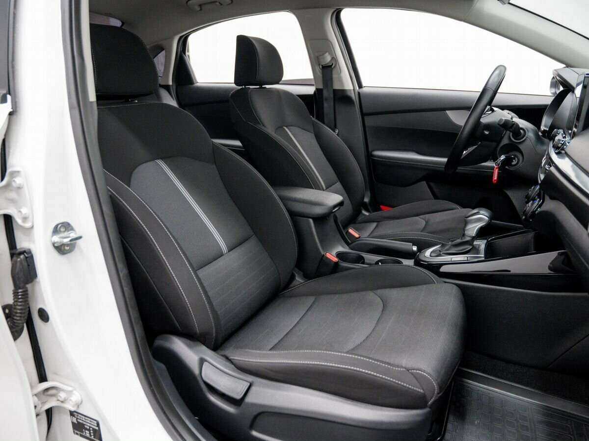 Купить Kia Cerato, 2019, 115 186 км.. Фото: #7