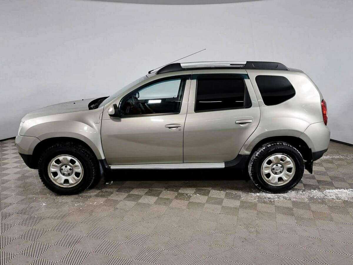 Купить Renault Duster, 2012, 88 100 км.. Фото: #7