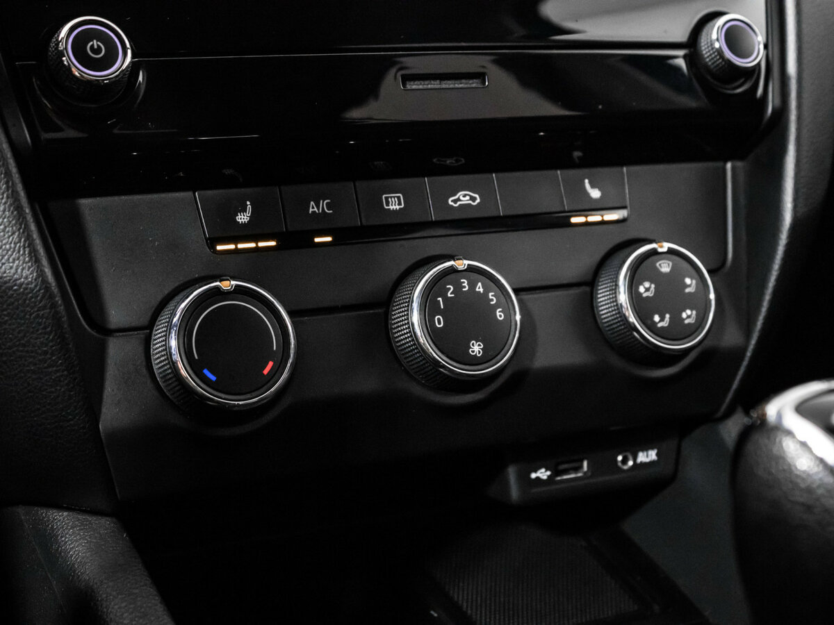 Купить Skoda Octavia, 2017, 135 000 км.. Фото: #10