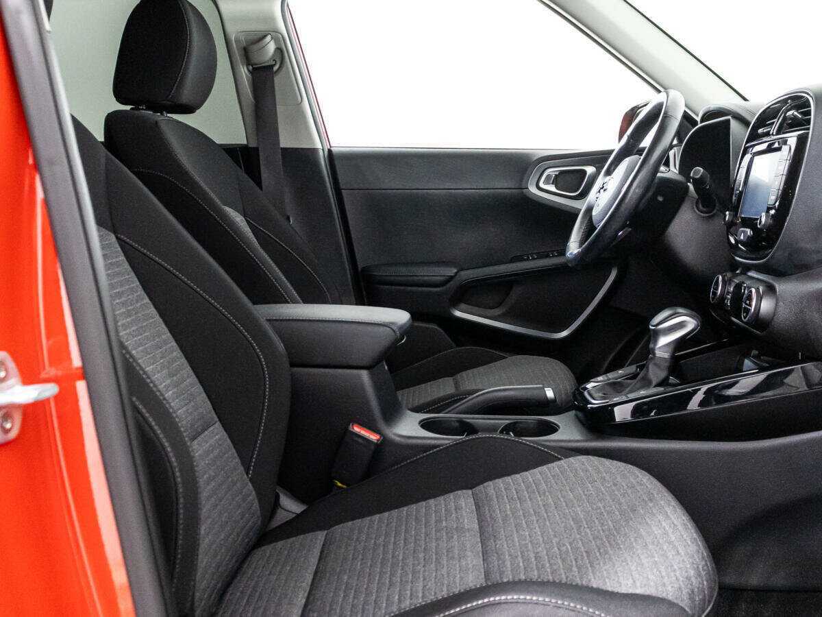Купить Kia Soul, 2019, 56 690 км.. Фото: #14