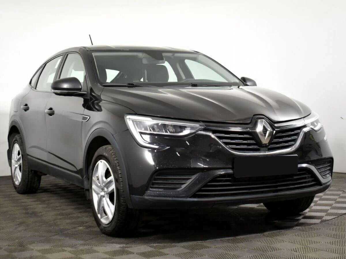 Купить Renault Arkana, 2019, 57 000 км.. Фото: #2