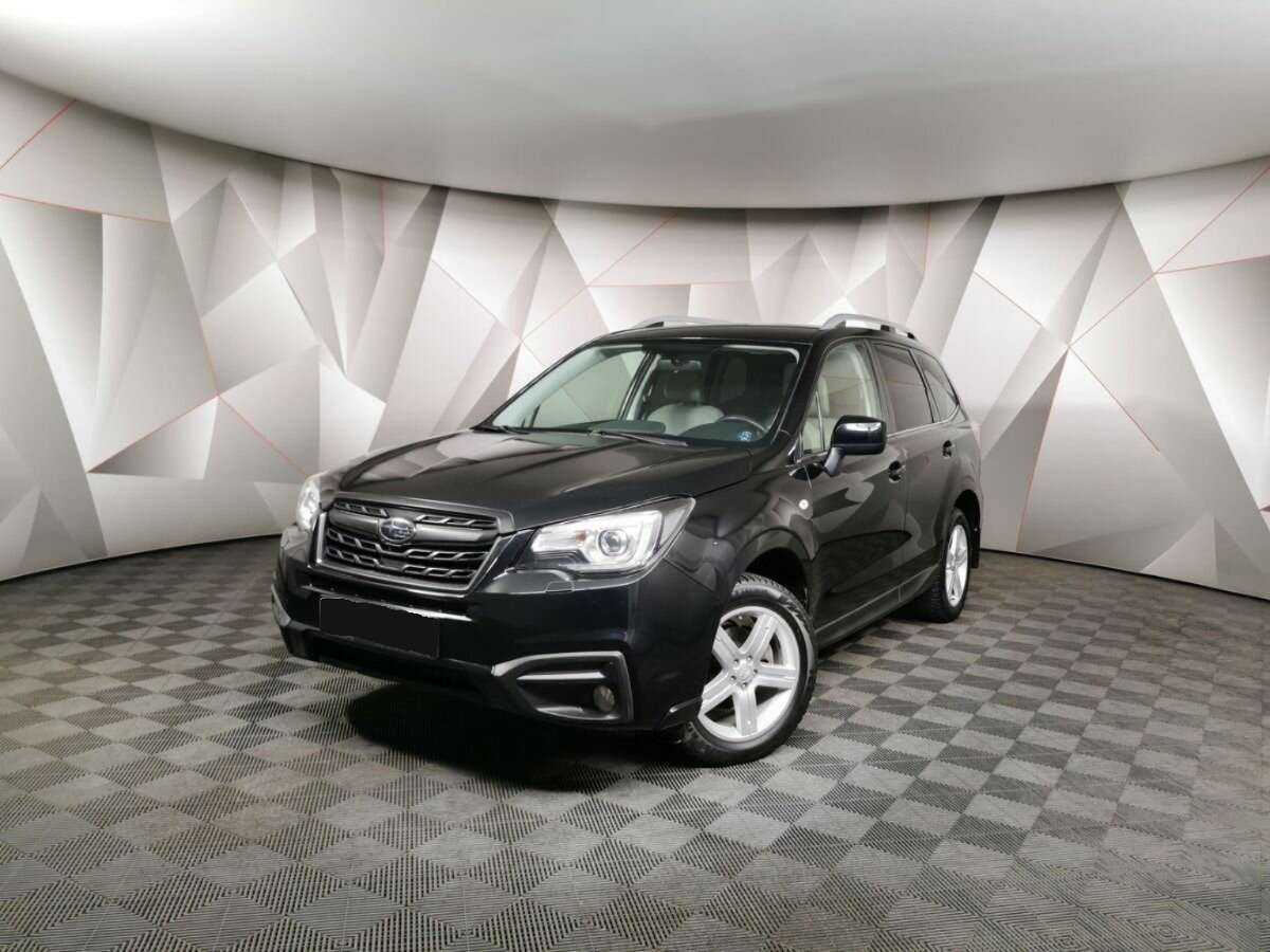 Купить Subaru Forester, 2016, 100 736 км.. Фото: #0
