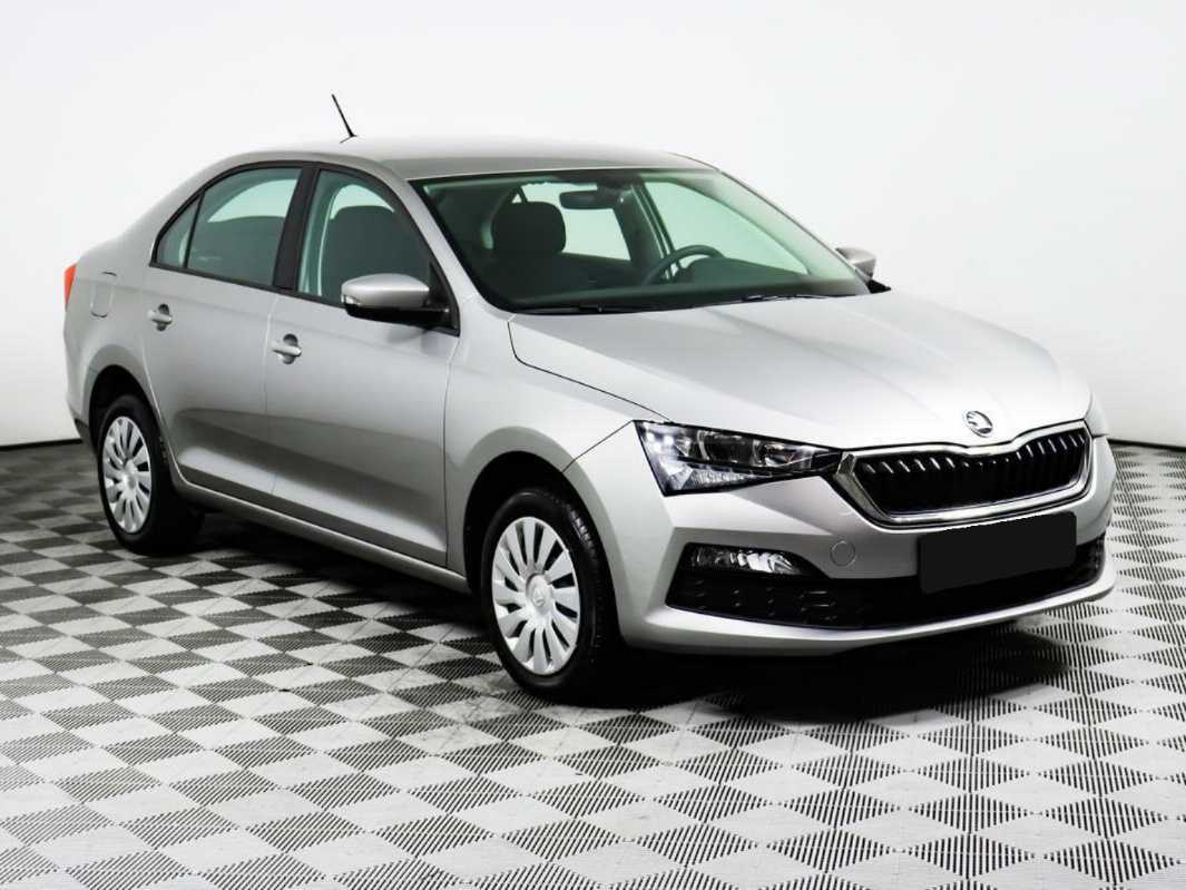 Купить Skoda Rapid, 2020, 22 900 км.. Фото: #2