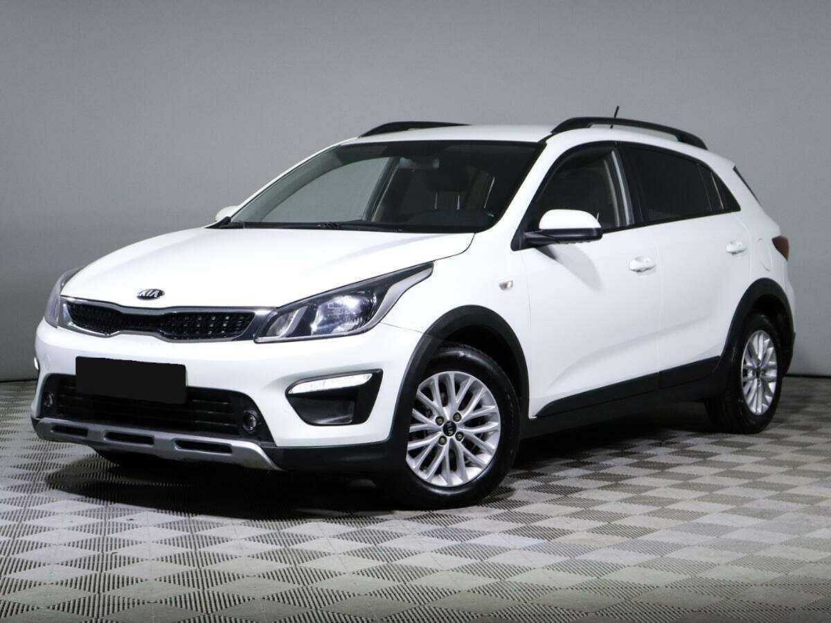 Купить Kia Rio, 2018, 105 349 км.. Посмотреть фото