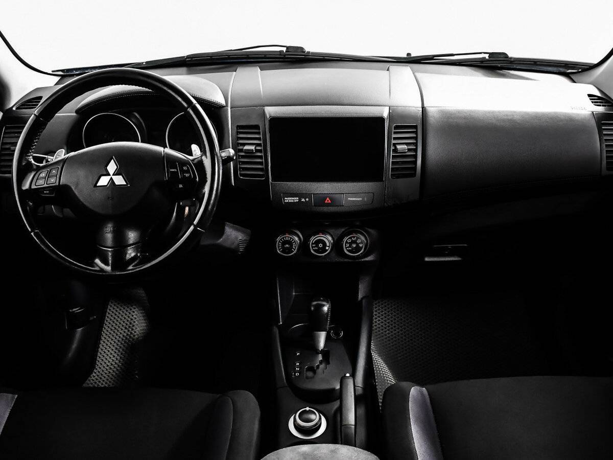 Купить Mitsubishi Outlander, 2012, 117 000 км.. Фото: #10