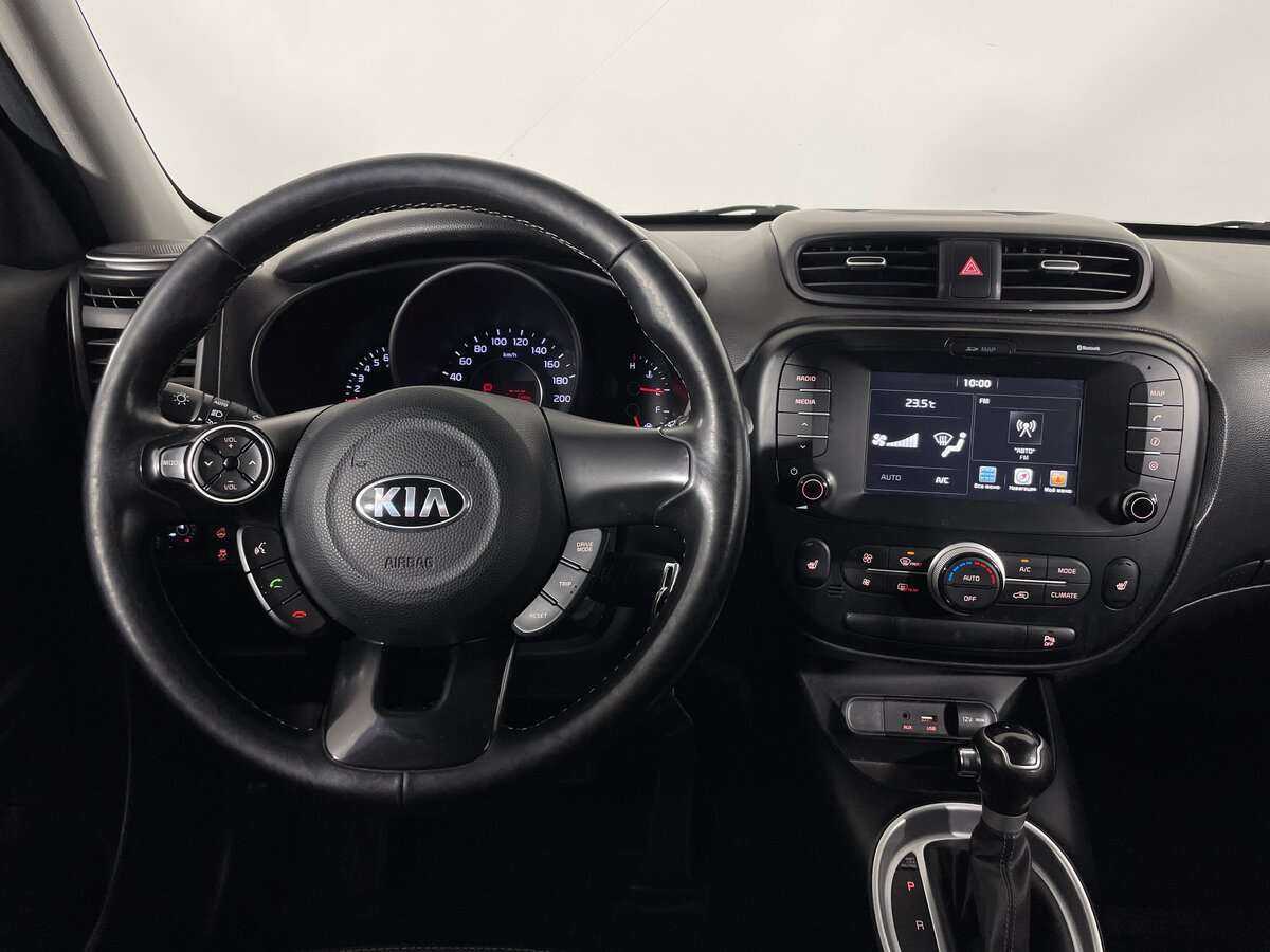 Купить Kia Soul, 2018, 140 009 км.. Фото: #11