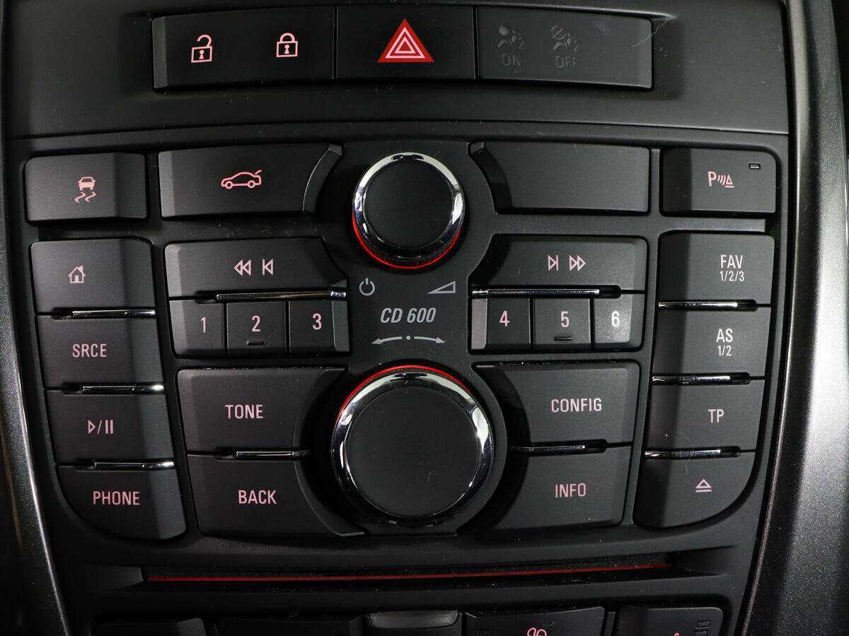 Купить Opel Astra, 2014, 109 000 км.. Фото: #17