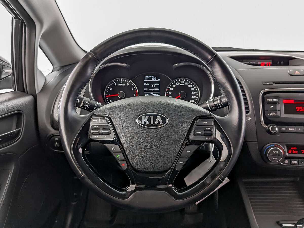 Купить Kia Cerato, 2019, 74 865 км.. Фото: #16