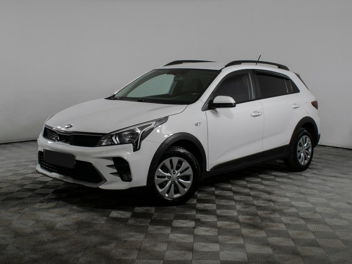 Купить Kia Rio, 2021, 130 000 км.. Фото: #0