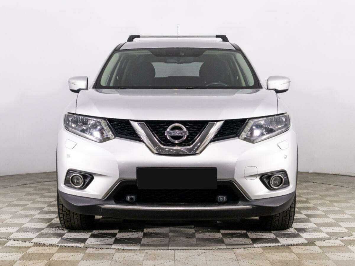 Купить Nissan X-Trail, 2016, 163 765 км.. Фото: #1