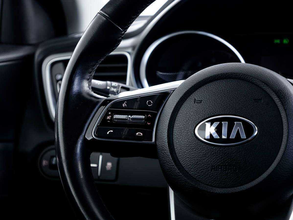 Купить Kia Ceed, 2018, 78 576 км.. Фото: #14