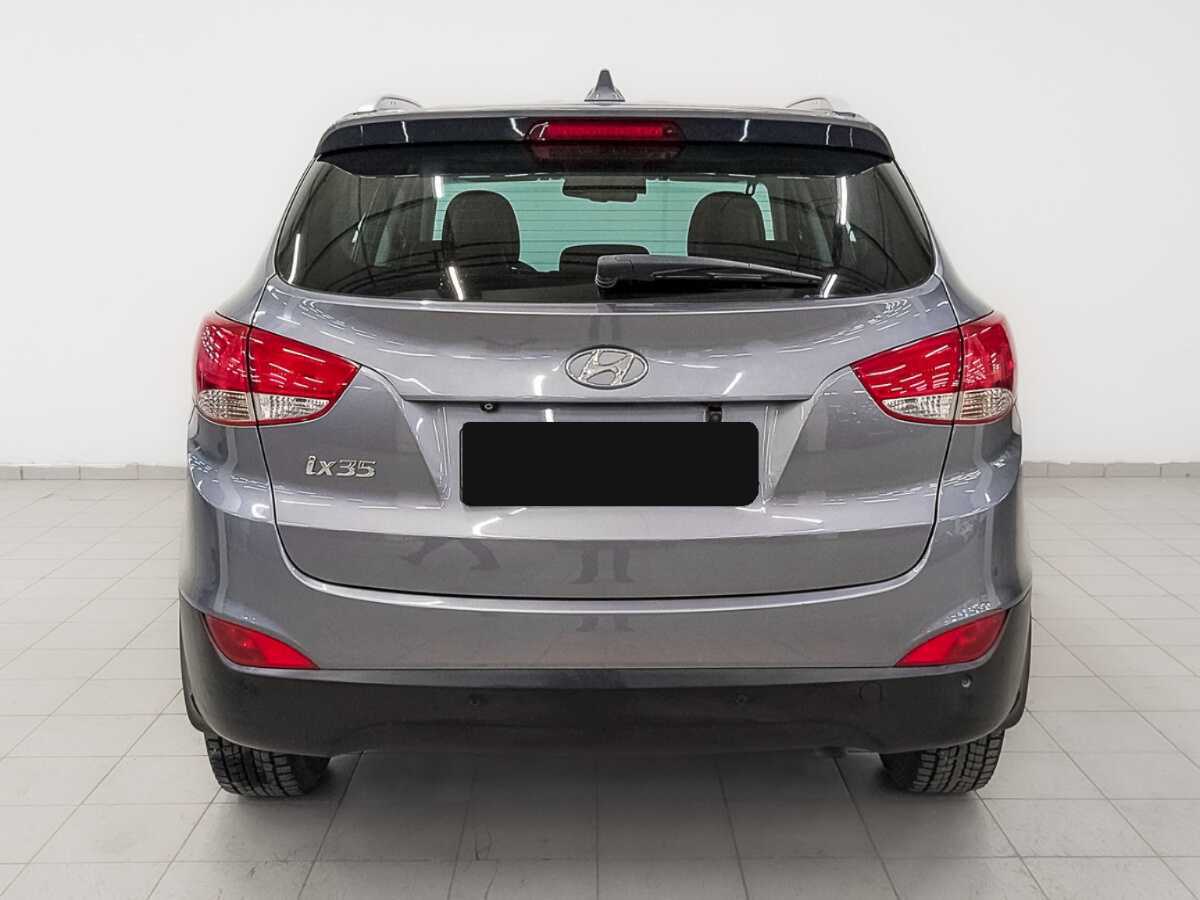 Купить Hyundai ix35, 2014, 119 490 км.. Фото: #5