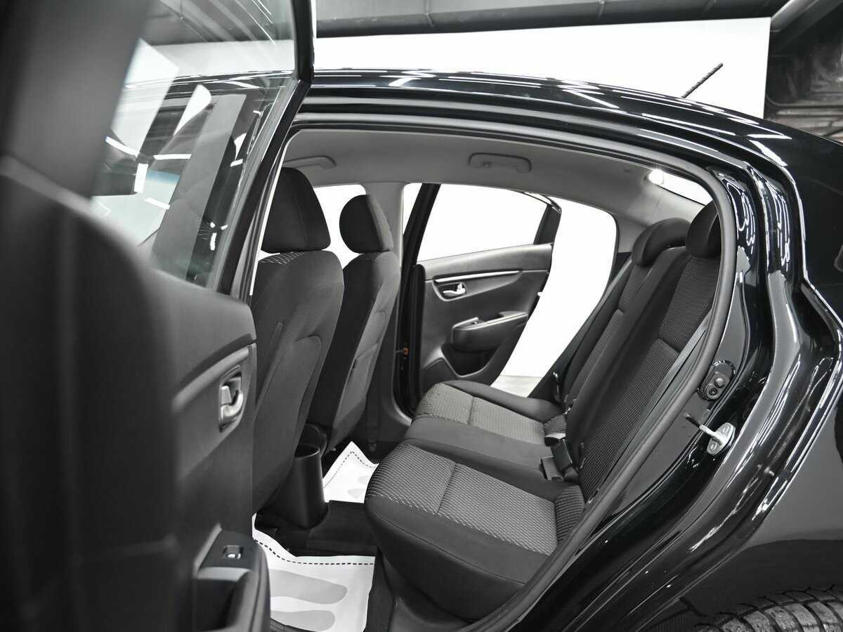 Купить Kia Rio, 2018, 103 500 км.. Фото: #11