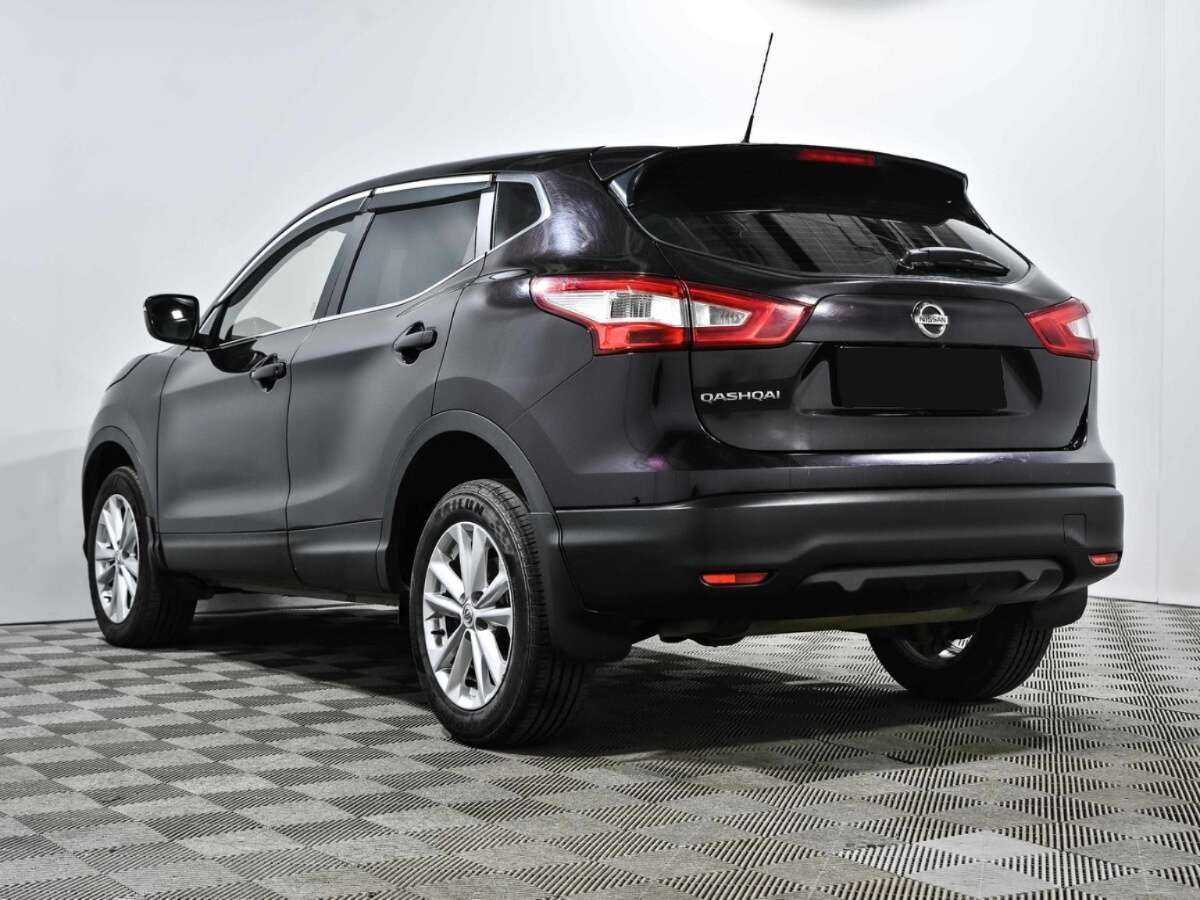 Купить Nissan Qashqai, 2014, 152 618 км.. Фото: #5