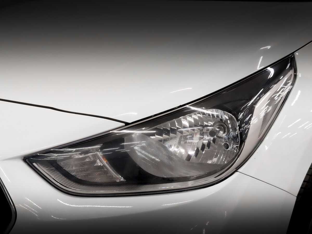 Купить Hyundai Solaris, 2017, 86 342 км.. Фото: #16