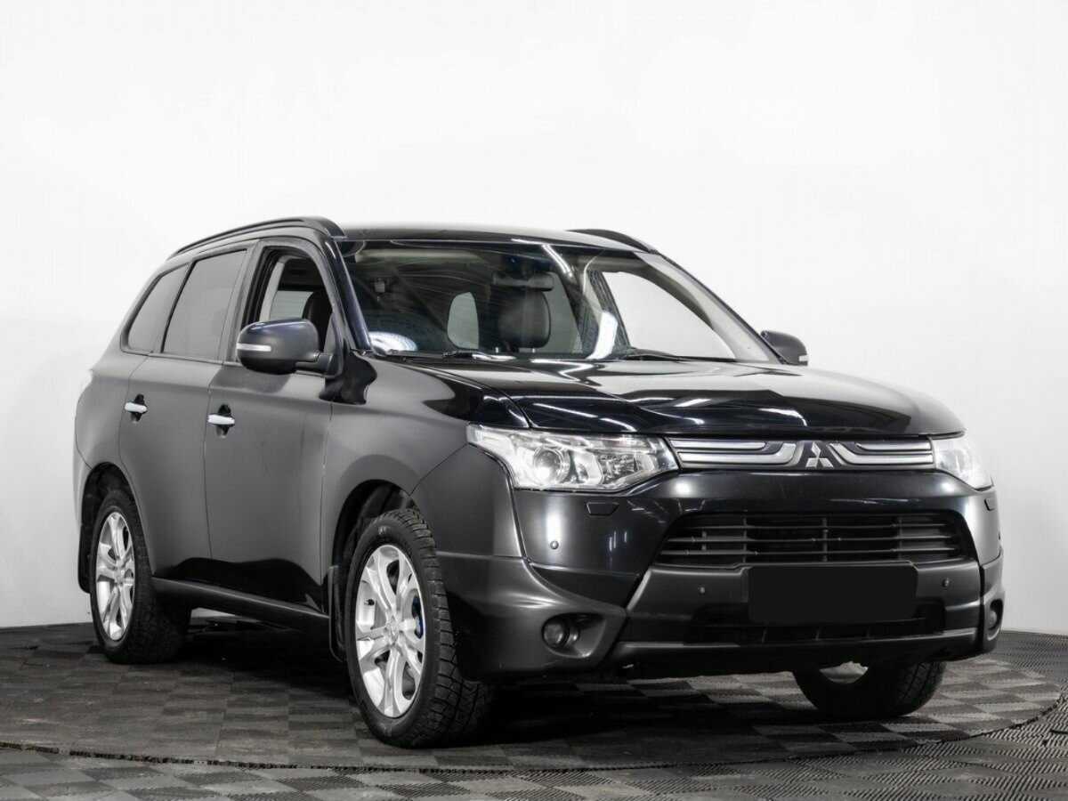 Купить Mitsubishi Outlander, 2013, 265 000 км.. Фото: #2