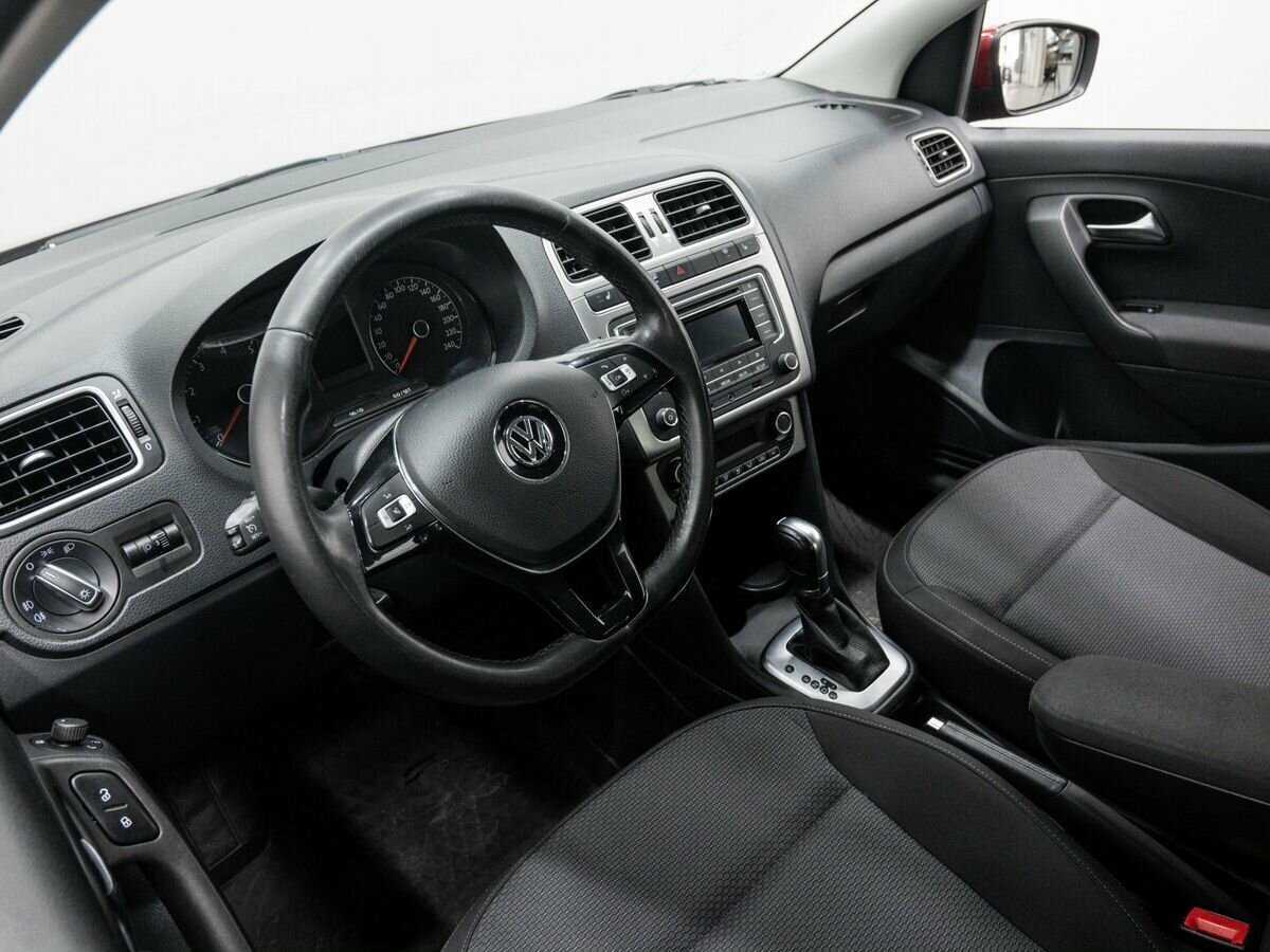 Купить Volkswagen Polo, 2017, 93 000 км.. Фото: #10