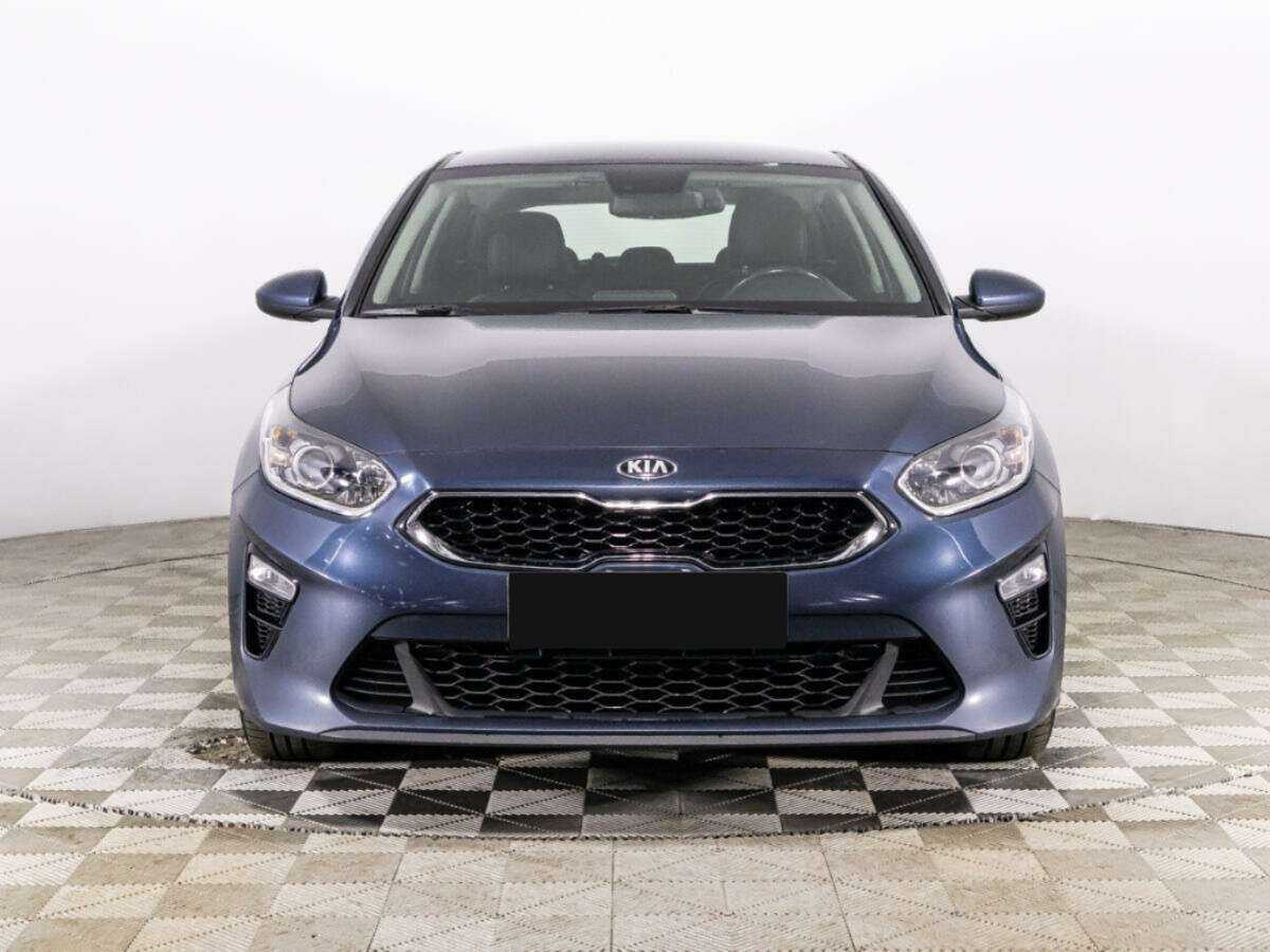Купить Kia Ceed, 2018, 136 434 км.. Фото: #1