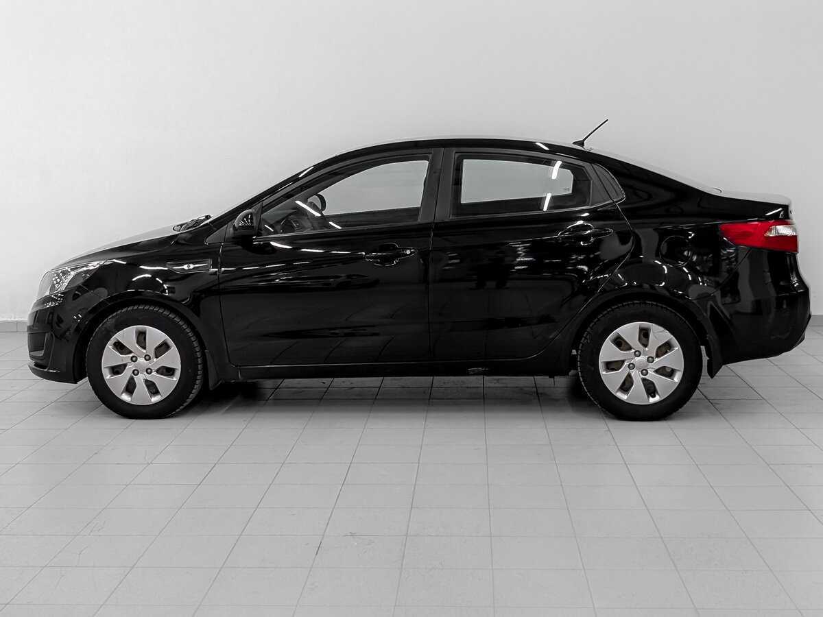 Купить Kia Rio, 2013, 115 585 км.. Фото: #7