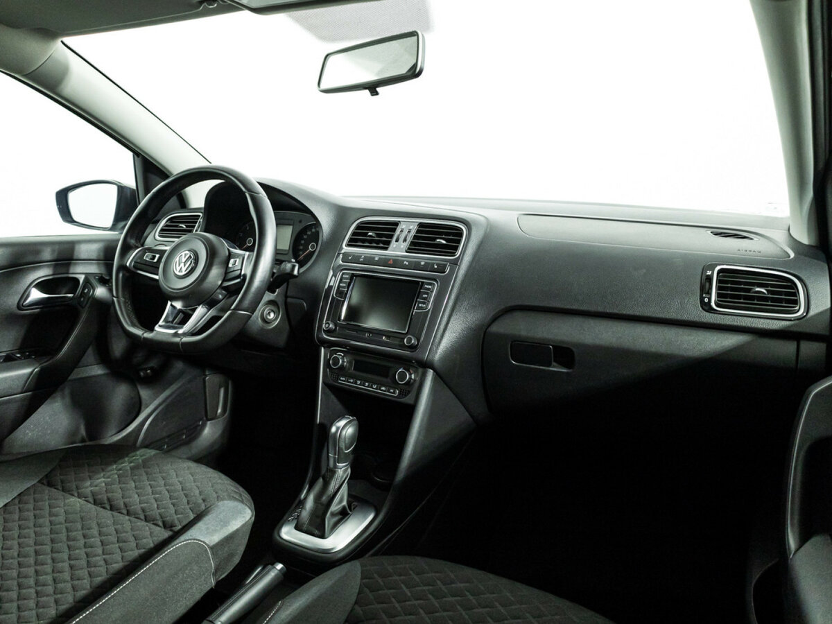 Купить Volkswagen Polo, 2018, 110 824 км.. Фото: #8